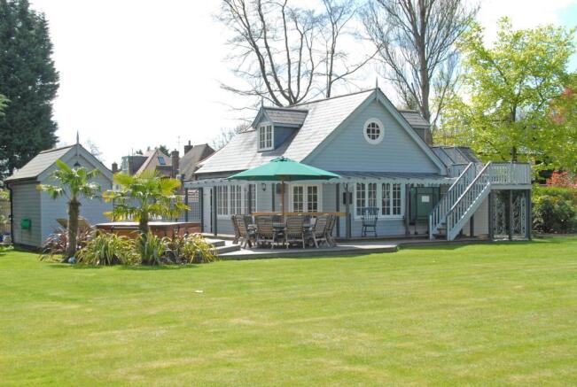 Garden House
