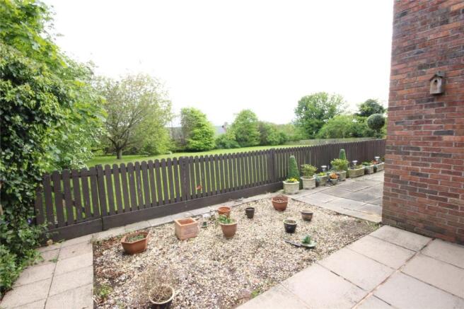 Garden Patio