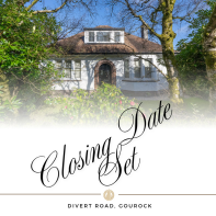 44, Divert Road, Gourock PA19 1EE