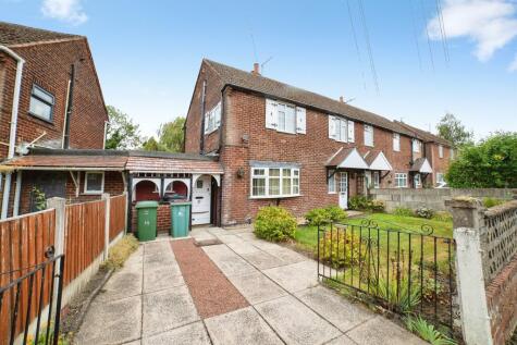 Bishop Street, Alfreton