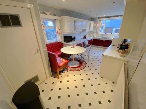 Dining Kitchen
