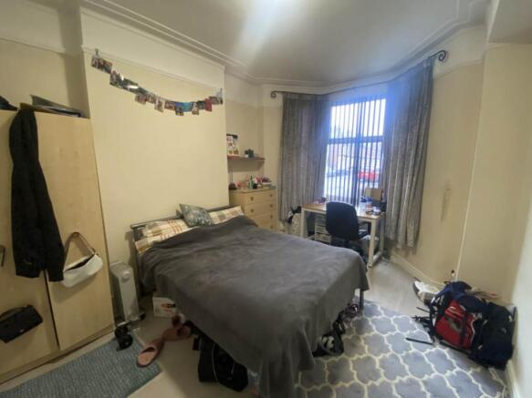Bedroom 1 - Ground F