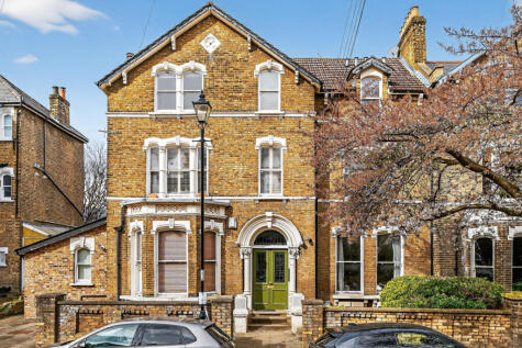 Tressillian Road, London
