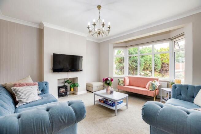 Living Room (Reception One)