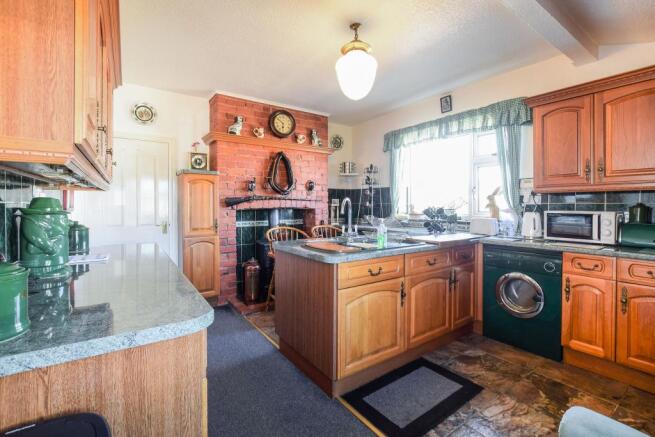 Kitchen/breakfast ro
