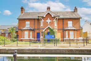 Mill House, Swan And Pike Road, Enfield EN3 6JQ