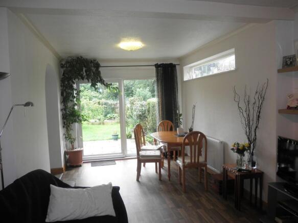 Sitting/ Dining Room