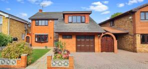 4, Roseberry Avenue, Langdon Hills, Basildon SS16 6BJ