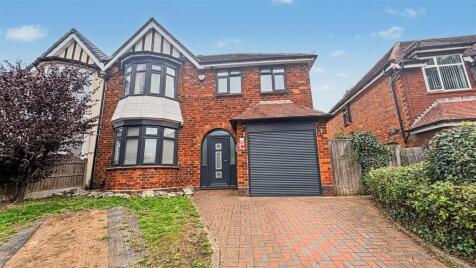 Yardley Wood Road, Moseley