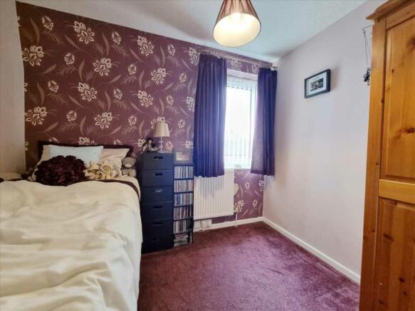 Bedroom 3: