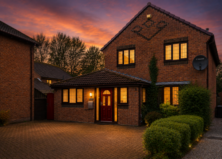 Chapel Walk, Riccall, York YO19
