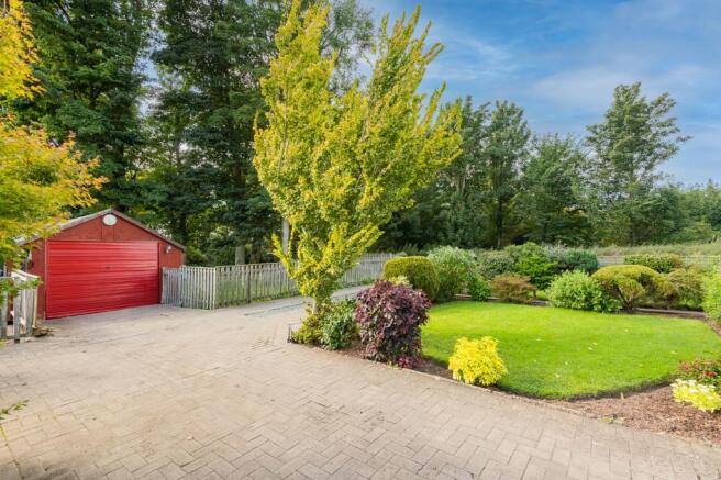 Garden, Cockgate