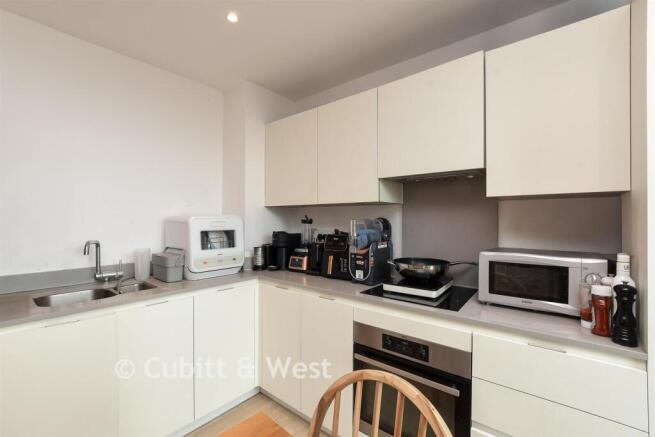 Kitchen/Living Room
