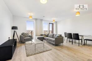 Flat 2, 2 Lyall House, Shipbuilding Way, East Ham, London E13 9DW