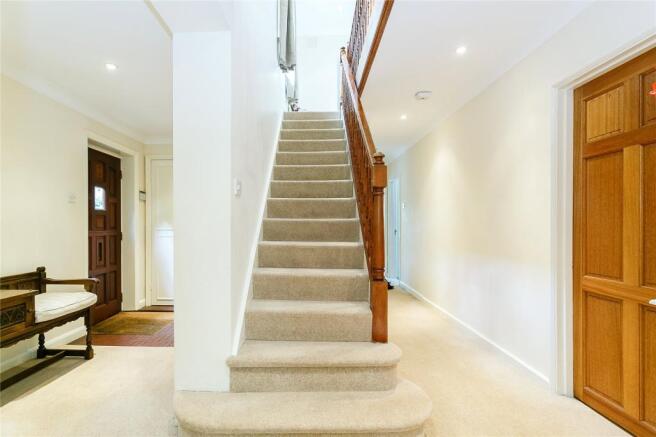 Stairs