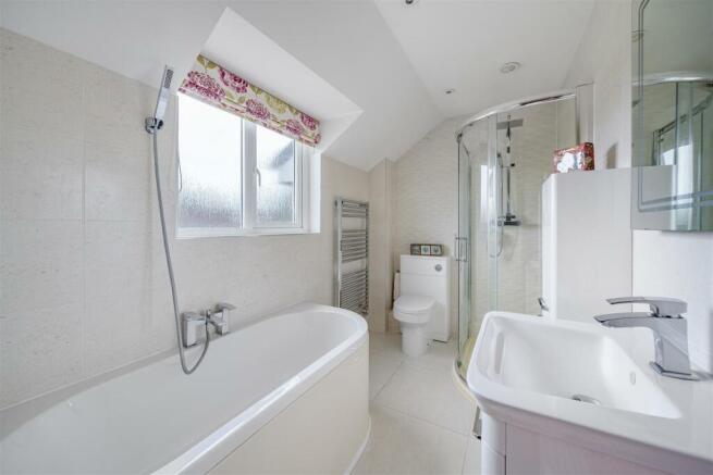 Sandyway Bathroom