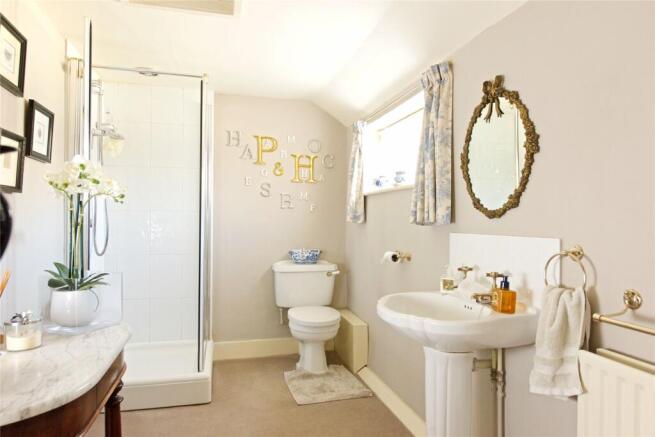 G/F Shower Room