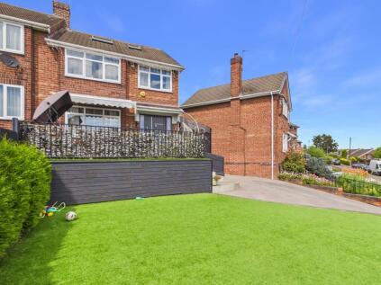 Redland Drive, Beeston, Nottingham, Nottinghamshire, NG9