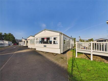 Suffolk Sands Holiday Park, Felixstowe, Suffolk, IP11
