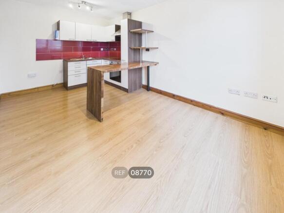Kitchen/Living area