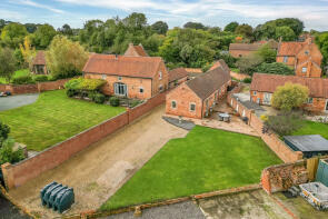 6 Old Manor Farmhouse, Old Manor Court, Newark NG24 2TW