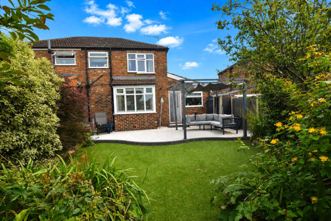 Redesmere Park, Urmston, M41 photo 4