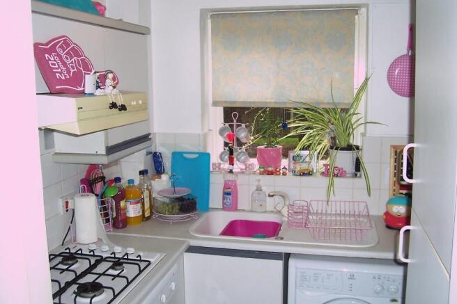 Fitted kitchen
