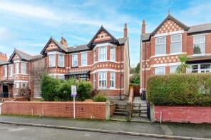 Glyn Garth, Woodhill Road, Colwyn Bay LL29 7EU