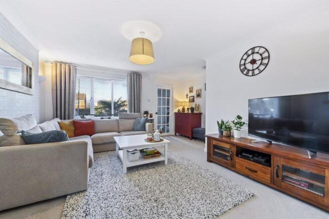 Living Room: