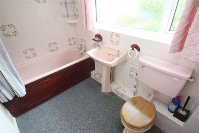 Family Bathroom