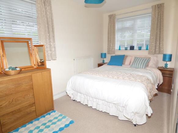 Cottage Bedroom 2