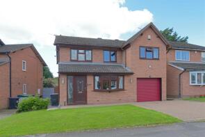 27, Foxley Grove, Bicton Heath, Shrewsbury SY3 5DF