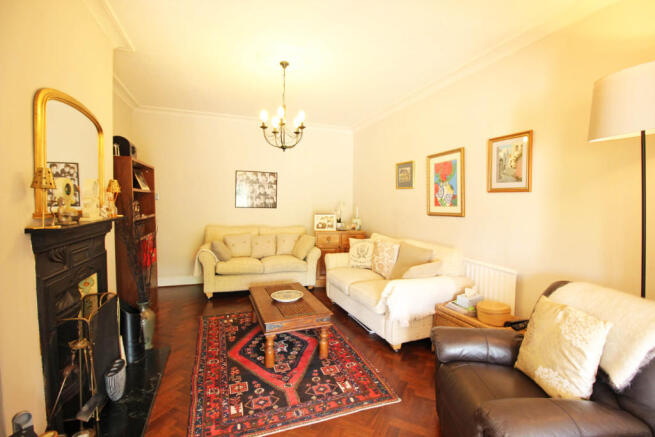 Rear Reception