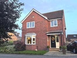 14, Stapleton Close, Bedale DL8 2UA