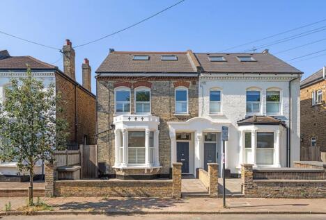 Byrne Road, SW12