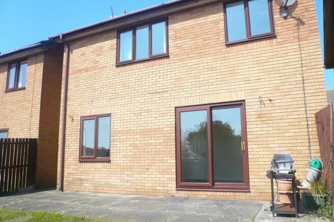 rear elevation