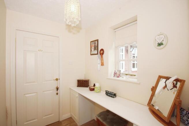 Dressing Area