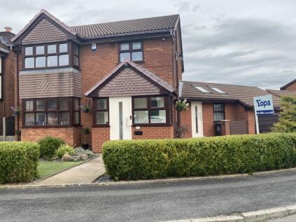 Claydon Drive, Manchester, M26