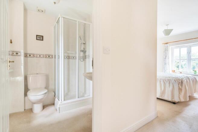 En-Suite Shower Room