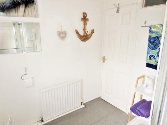 Shower room