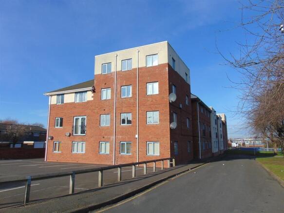 Apartment block