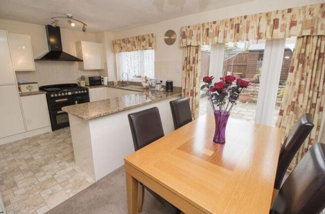 Kitchen / Diner