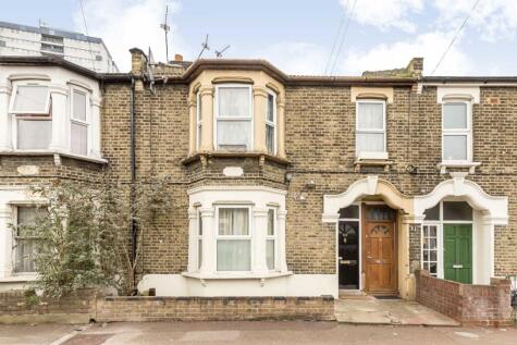 Carson Road, North Woolwich