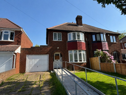 Broadway West, Walsall, WS1