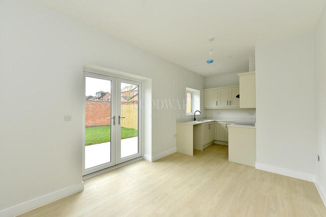 Open Plan Living/...