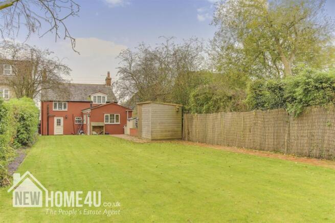OUTSIDE SPACE: