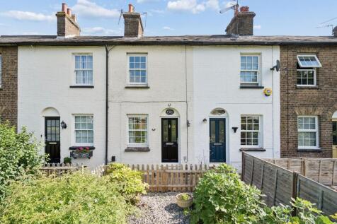 Grove Cottages, Falconer Road, Bushey Village, WD23