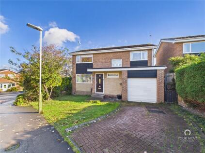 Hill Rise, Ryton, Tyne and Wear, NE40