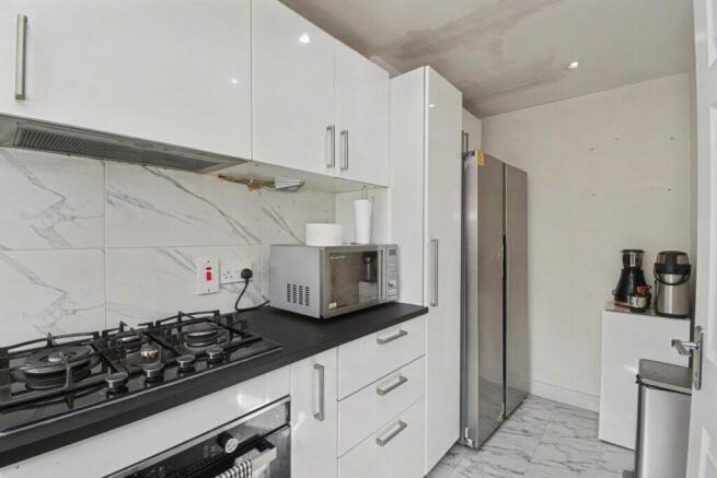 Hanworth Road - Kitchen