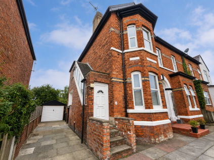 Arbour Street, Southport, Merseyside, PR8 6SQ